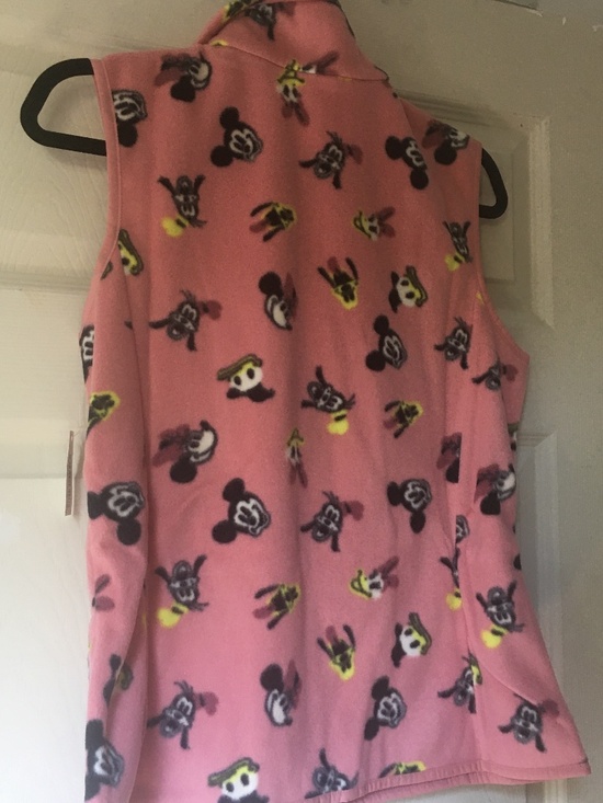 Nwt Disney Amazon essentials jacket - Picture 4 of 5